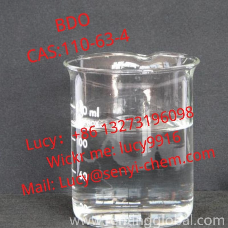 www.rentingglobal.com, renting, global, Xi'an, Shaanxi, China, bdo,110-63-4, 99% High purity Colorless liquid BDO CAS: 110-63-4 (Mail: Lucy@senyi-chem.com)
