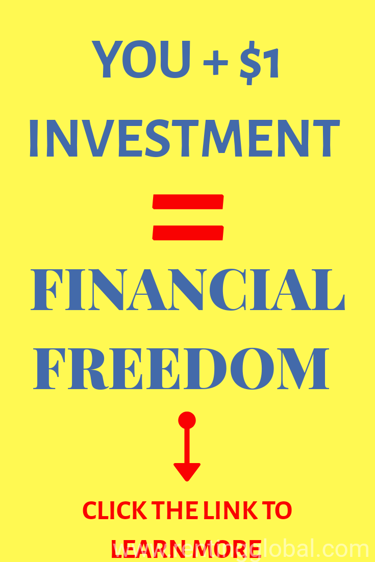 www.rentingglobal.com, renting, global, United States, work from home, online jobs, business opportunities, make money online, You + $1 Investment = Financial Freedom