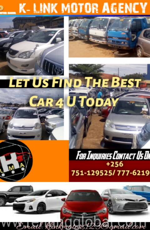 www.rentingglobal.com, renting, global, Uganda, car dealership and property agency, K- LINK MOTOR AGENCY - CAR DEALERS/ ALL PROPERTY CONSULTANTS AND COMMISSION AGENTS