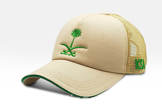 www.rentingglobal.com, renting, global, Business Bay - Dubai - United Arab Emirates, caps in uae,caps in ksa,caps in saudi arabia,hats in uae,hats in emirates,hats in saudi arabia,online hat store,baseball caps, كاب شعار المملكة الوطني - بيج
