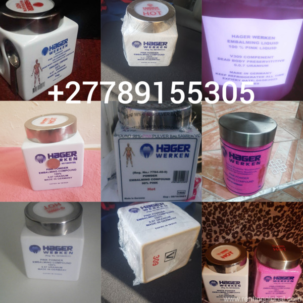 www.rentingglobal.com, renting, global, Johannesburg, South Africa, hager werken embalming powder, Hager werken embalming compound +27789155305 powder