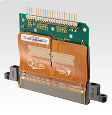 www.rentingglobal.com, renting, global, Indonesia, printer,printhead, Sapphire QS-256/80 AAA Printhead (ARIZAPRINT)