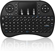 www.rentingglobal.com, renting, global, Ontario, CA, USA, buy247, 2.4GHz Wireless Mini Handheld Remote Keyboard with Touchpad