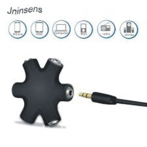 www.rentingglobal.com, renting, global, Ontario, CA, USA, buy247, 3.5mm Hexagon Shape Earphone Adapter