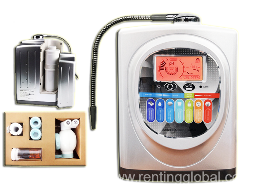www.rentingglobal.com, renting, global, Dubai - United Arab Emirates, alkaline water ionizer,water ionizer, Alkaline Water Ionizer
