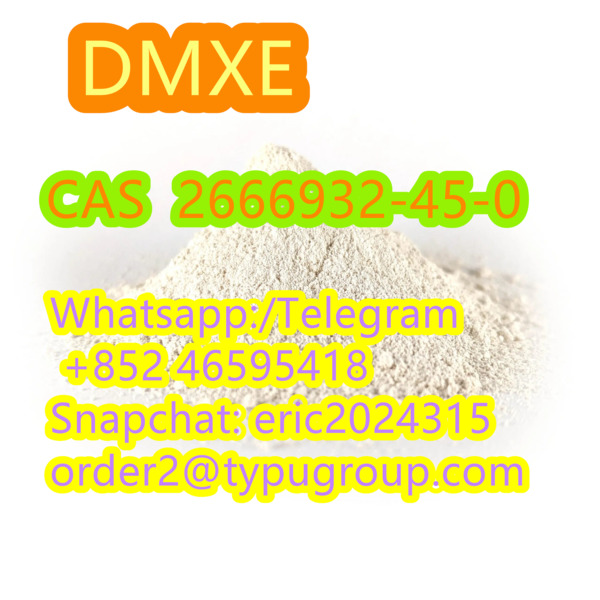 High quality DMXE CAS 2666932-45-0 Whatsapp: +852 46595418 Snapchat: eric2024315 order2@typugroup.com