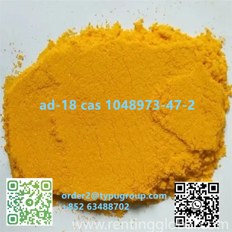 ad-18	1048973-47-2   Whatsapp/telegram/Signal : +852 63488702 Snapchat: lycreic7 order2@typugroup.com