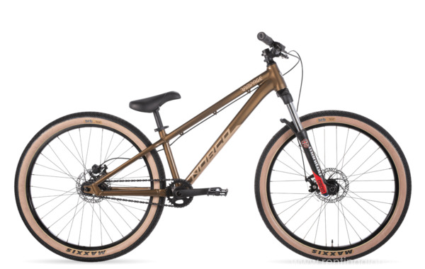 www.rentingglobal.com, renting, global, New York, NY, USA, Norco Rampage 1 Dirt Jumper BrownTan