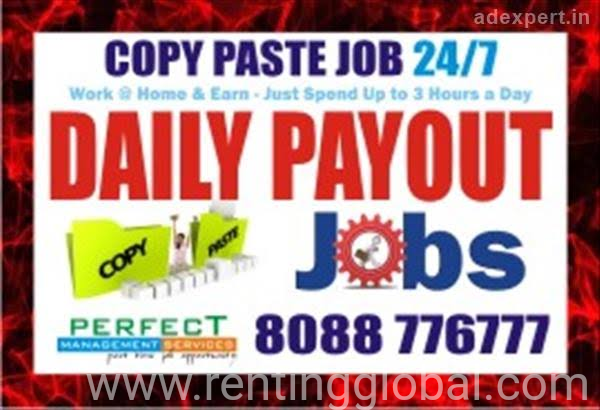 www.rentingglobal.com, renting, global, Malda, West Bengal 732101, India, We are Hiring - Earn Rs.15000/- Per month - Simple Copy Paste Jobs