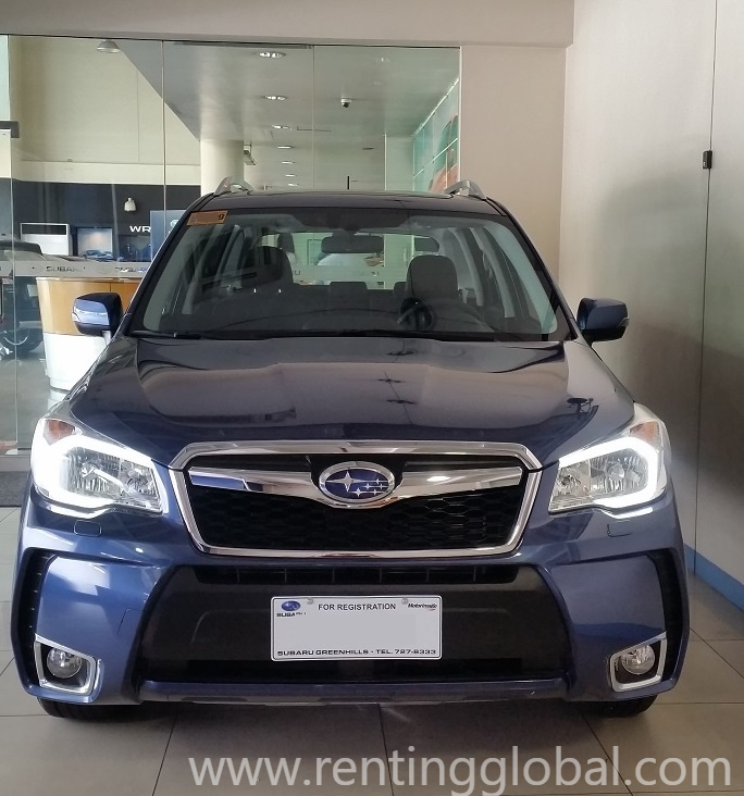 www.rentingglobal.com, renting, global, Valenzuela, Metro Manila, Philippines, subaru,subaru forester,2015 subaru,2015 forester, Best Subaru Price! 2015 Subaru Forester 2.0 XT  Ph865K nego