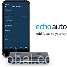 www.rentingglobal.com, renting, global, Ontario, CA, USA, Echo Auto- Hands-free Alexa in your car with your phone