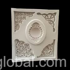 www.rentingglobal.com, renting, global, Ontario, CA, USA, Vintage Lace Corner Moulds