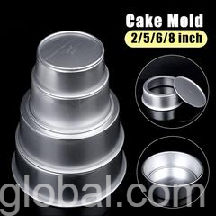 www.rentingglobal.com, renting, global, Ontario, CA, USA, Aluminum Round Cake Pan