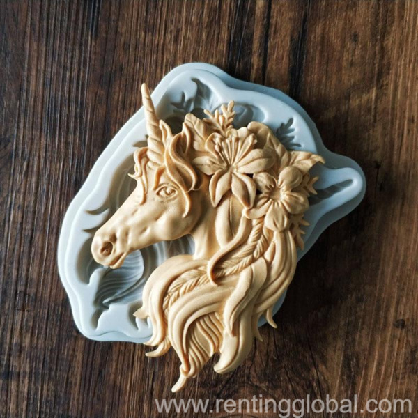 www.rentingglobal.com, renting, global, Ontario, CA, USA, Unicorn Horse Head Mould