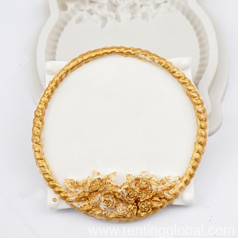 www.rentingglobal.com, renting, global, Ontario, CA, USA, Flower Frame Shape Mould