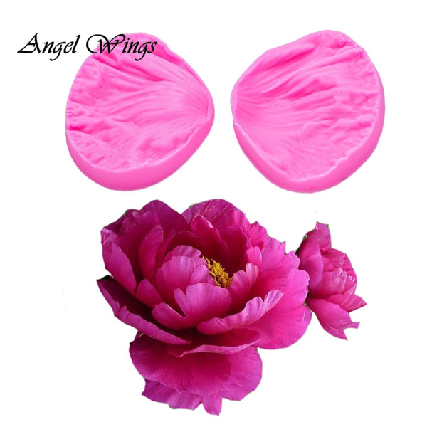 www.rentingglobal.com, renting, global, Ontario, CA, USA, Peony Flower Petal Mould