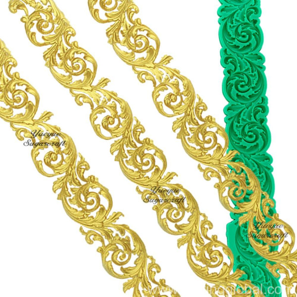 www.rentingglobal.com, renting, global, Ontario, CA, USA, Long Lace Border Mould