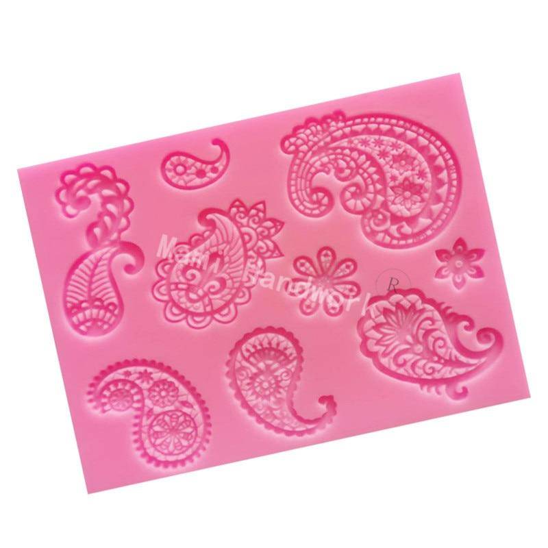 www.rentingglobal.com, renting, global, Ontario, CA, USA, Lace Edge Silicone Mould