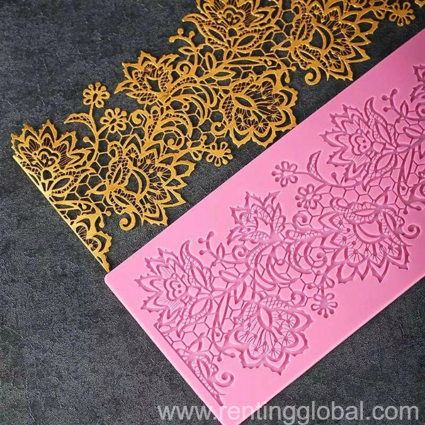 www.rentingglobal.com, renting, global, Ontario, CA, USA, Lace Silicone Mould
