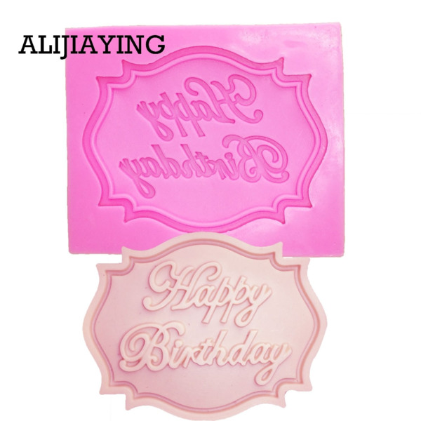 www.rentingglobal.com, renting, global, Ontario, CA, USA, Happy Birthday Letter Mould