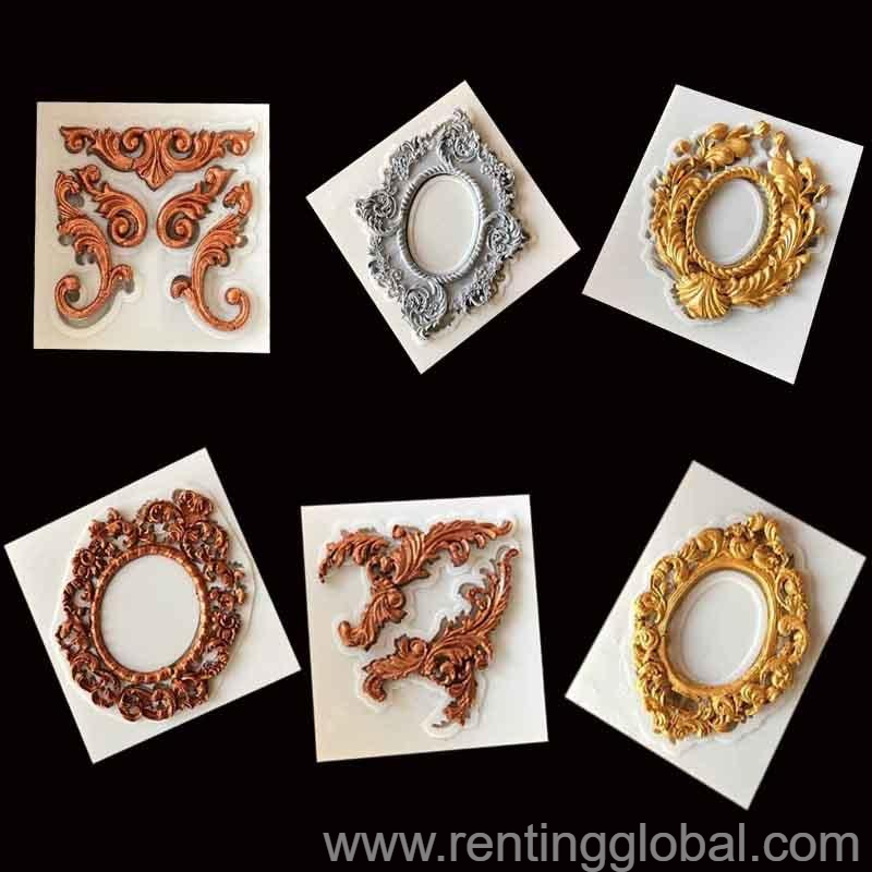www.rentingglobal.com, renting, global, Ontario, CA, USA, Sugar Craft Silicone Frame