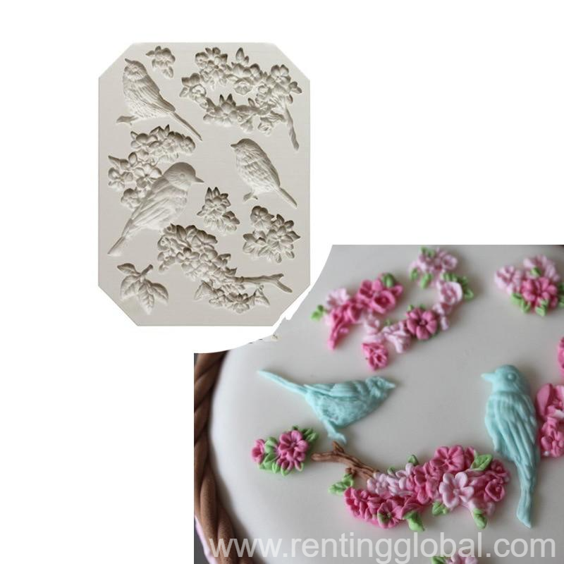 www.rentingglobal.com, renting, global, Ontario, CA, USA, Bird, Butterfly & Roses Mould