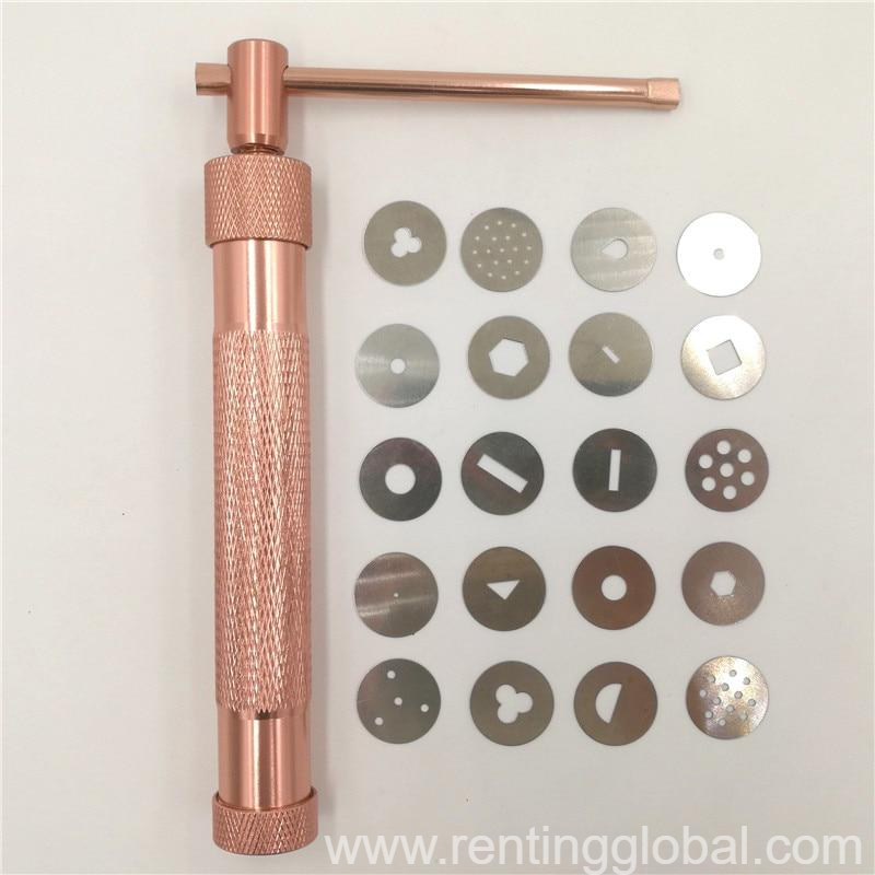 www.rentingglobal.com, renting, global, Ontario, CA, USA, Fondant Extruder Gun