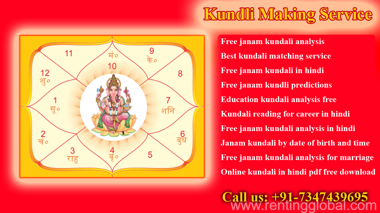 www.rentingglobal.com, renting, global, Chandigarh, India, kundli making service,online kundli making service,kundli making service astrologer,free kundli making service,best kundli making service,top kundli making service,famous kundli making service,real kundli making service,kundli making service in chandigarh, Kundli Making Service  - Free Janam Kundali Analysis For Marriage