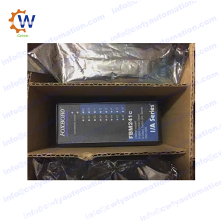 www.rentingglobal.com, renting, global, Wuhan, Hubei, China, fbm241,monitor invensys,process system plc, FOXBORO FBM241 Voltage Monitor Invensys Process System PLC Termination Assy