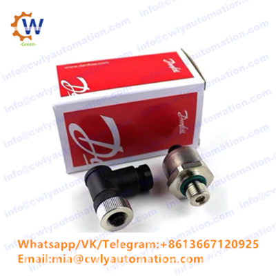 Danfoss 060G1100 pressure transmitter