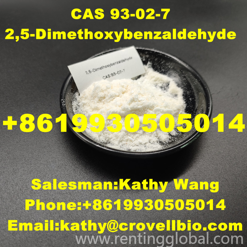 www.rentingglobal.com, renting, global, Gerrard St, London W1D 5PT, UK, 2,5-dimethoxybenzaldehyde,2,5-dimethoxybenzaldehyde powder,93-02-7,  2,5-Dimethoxybenzaldehyde CAS 93-02-7 2,5-Dimethoxybenzaldehyde powder 8619930505014