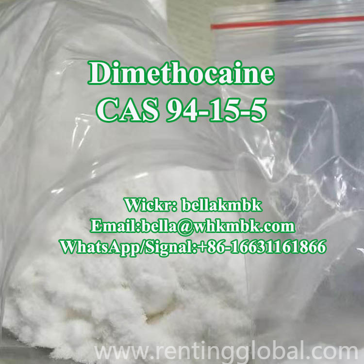 www.rentingglobal.com, renting, global, Wuhan, Hubei, China, dimethocaine,larocaina m,cas 94-15-5, Factory supply Dimethocaine CAS 94-15-5 larocaina powder in stock