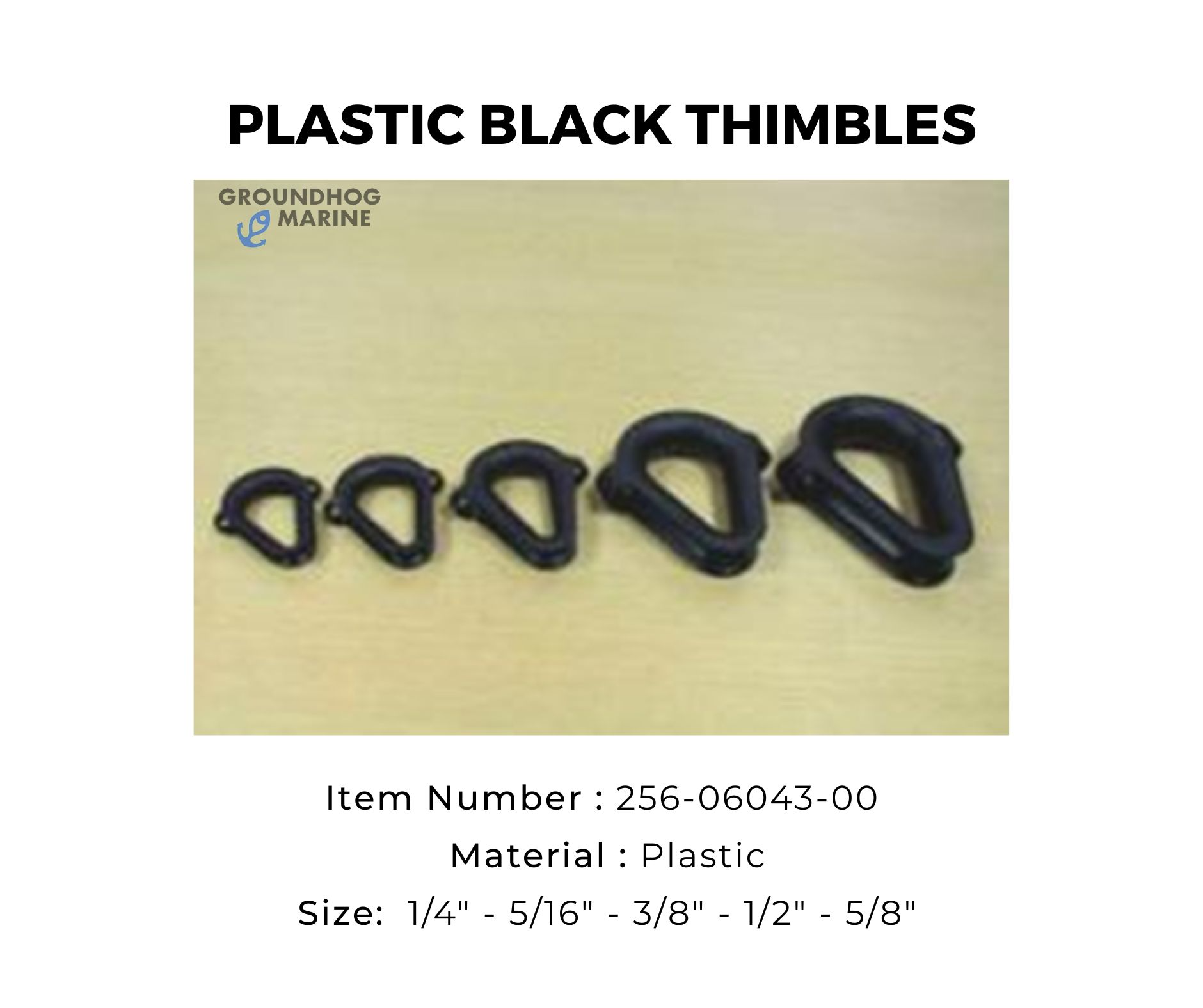 www.rentingglobal.com, renting, global, Florida, USA, marine hardware, quality marine hardware, marine supplies, marine hardware company, boat parts, boat and marine hardware, boat, marine supply store, marine products, marine equipment, marine accessories, marine supply, marine company, boat equipment, boat accessories, PLASTIC BLACK THIMBLES // Boat PLASTIC BLACK THIMBLES // Marine Hardware PLASTIC BLACK THIMBLES 