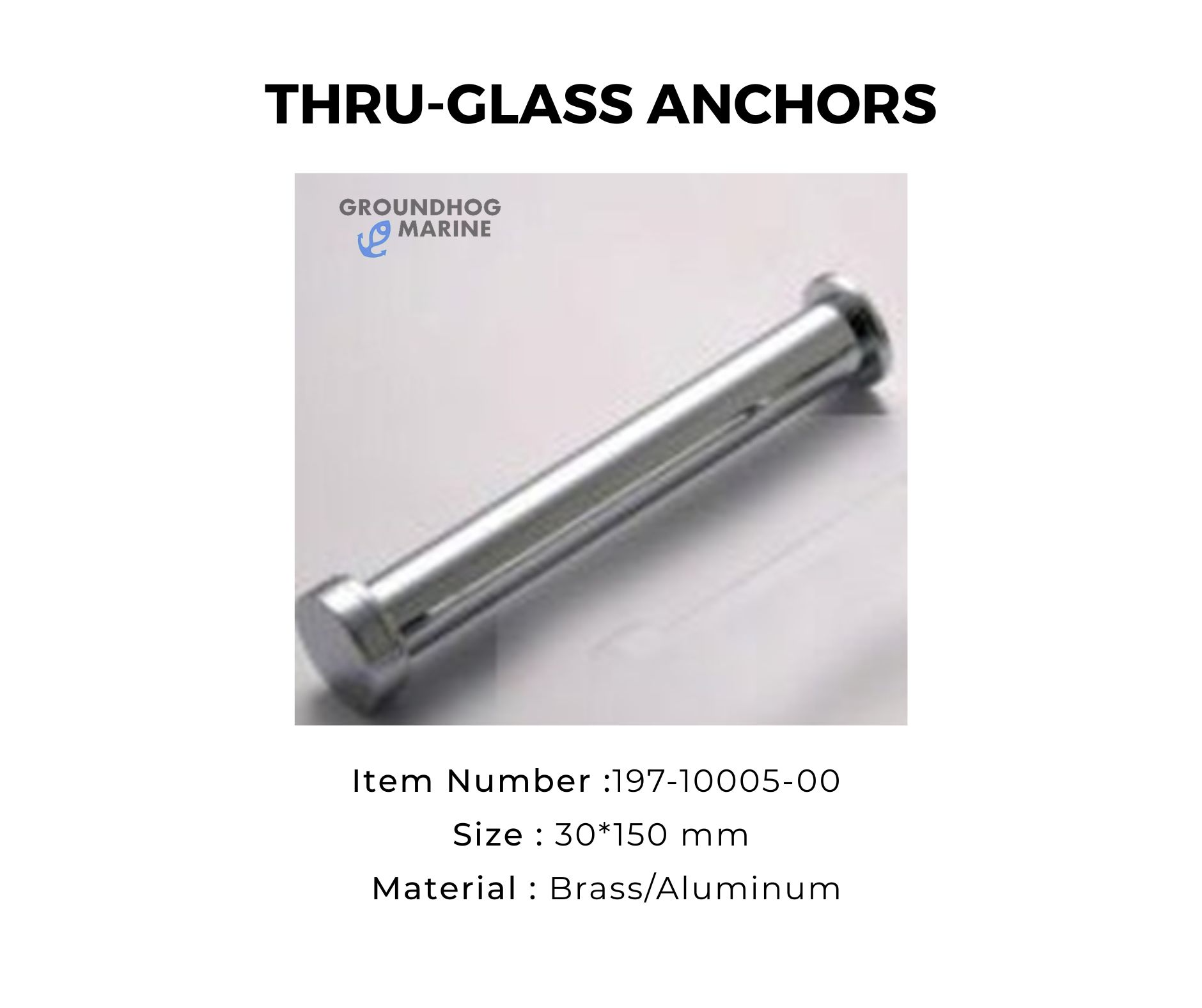 www.rentingglobal.com, renting, global, United States, marine hardware, quality marine hardware, marine supplies, marine hardware company, boat parts, boat and marine hardware, boat, marine supply store, marine products, marine equipment, marine accessories, marine supply, marine company, boat equipment, boat accessories, THRU-GLASS ANCHORS // Boat THRU-GLASS ANCHORS  // Marine Hardware THRU-GLASS ANCHORS