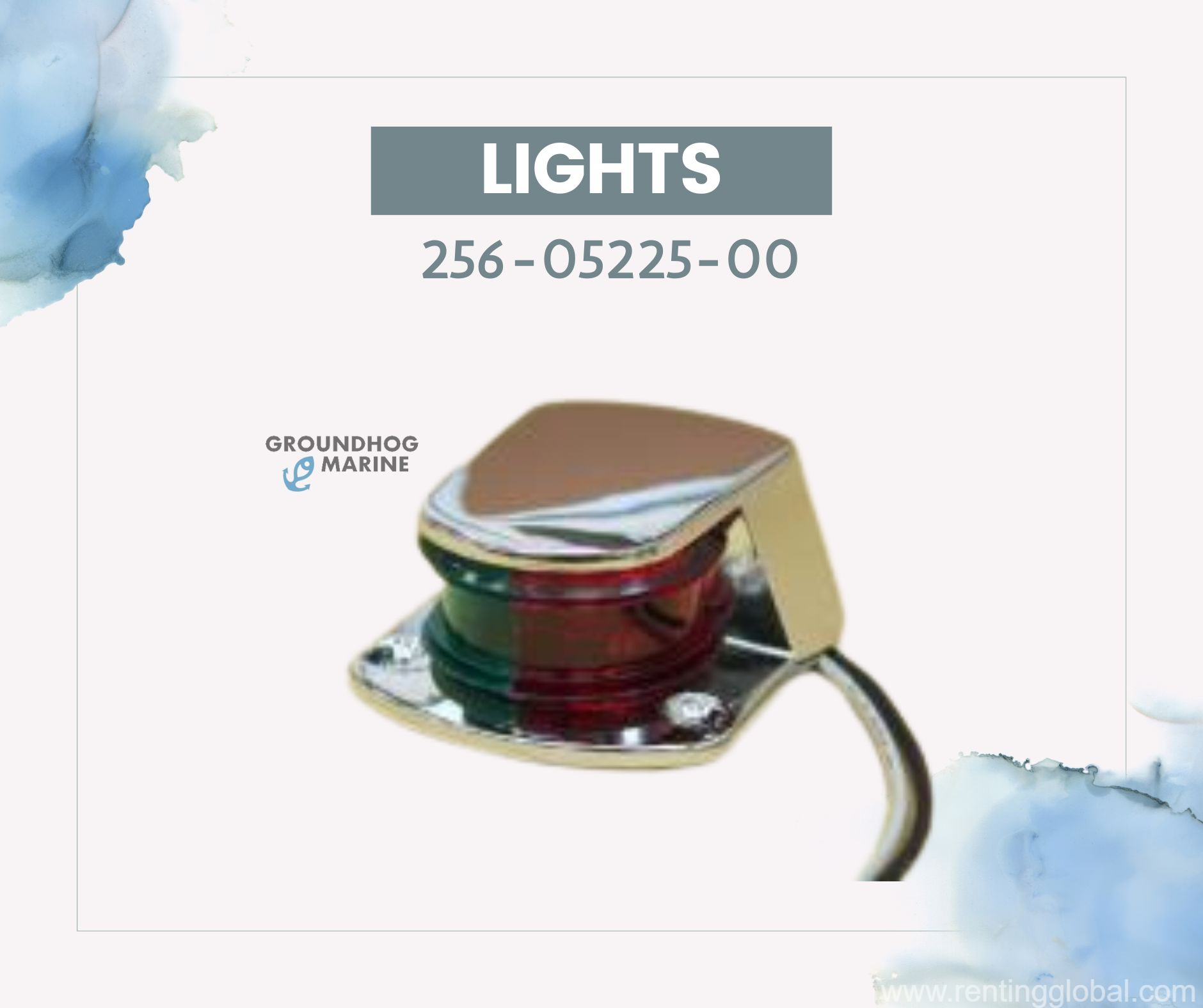 www.rentingglobal.com, renting, global, United States, marine hardware,boat parts,boat accessories,marine parts,marine supply, Boat LIGHTS