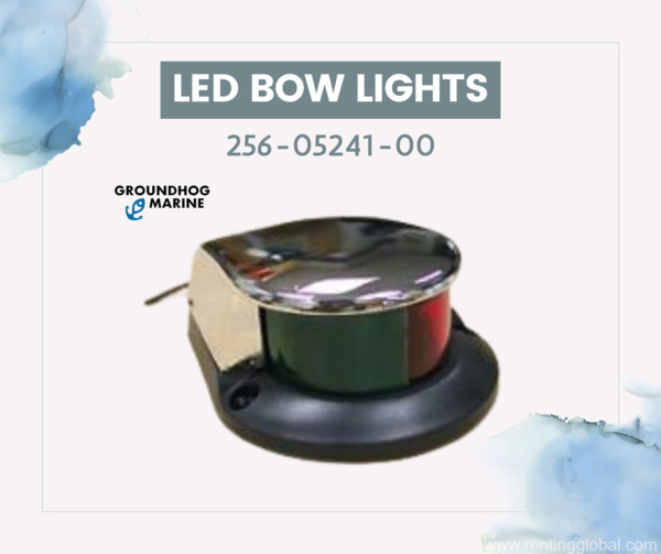 www.rentingglobal.com, renting, global, United States, marine hardware,boat parts,marine parts,boat accessories,marine supply, Boat LED BOW LIGHTS