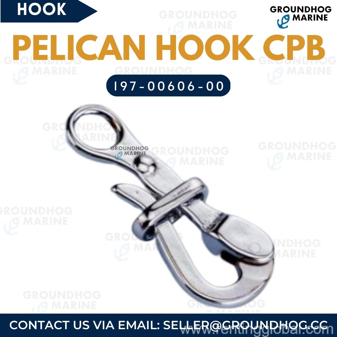www.rentingglobal.com, renting, global, Canada, marine hardware, boat parts, boat equipment, boat accessories, boat supply, marine products,  boat supplies,, marine equipment, marine accessories, marine supply, marine stores, boat shop, boat hardware, marine supply stores, marine supplies, marine industrial, marine hardware company, boat and marine hardware, , marine company, quality marine hardware, Boat PELICAN HOOK (CPB)