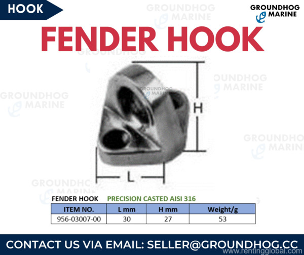 www.rentingglobal.com, renting, global, United Arab Emirates, marine hardware, boat parts, boat equipment, boat accessories, boat supply, marine products,  boat supplies,, marine equipment, marine accessories, marine supply, marine stores, boat shop, boat hardware, marine supply stores, marine supplies, marine industrial, marine hardware company, boat and marine hardware, , marine company, quality marine hardware,  Boat SS FENDER HOOK