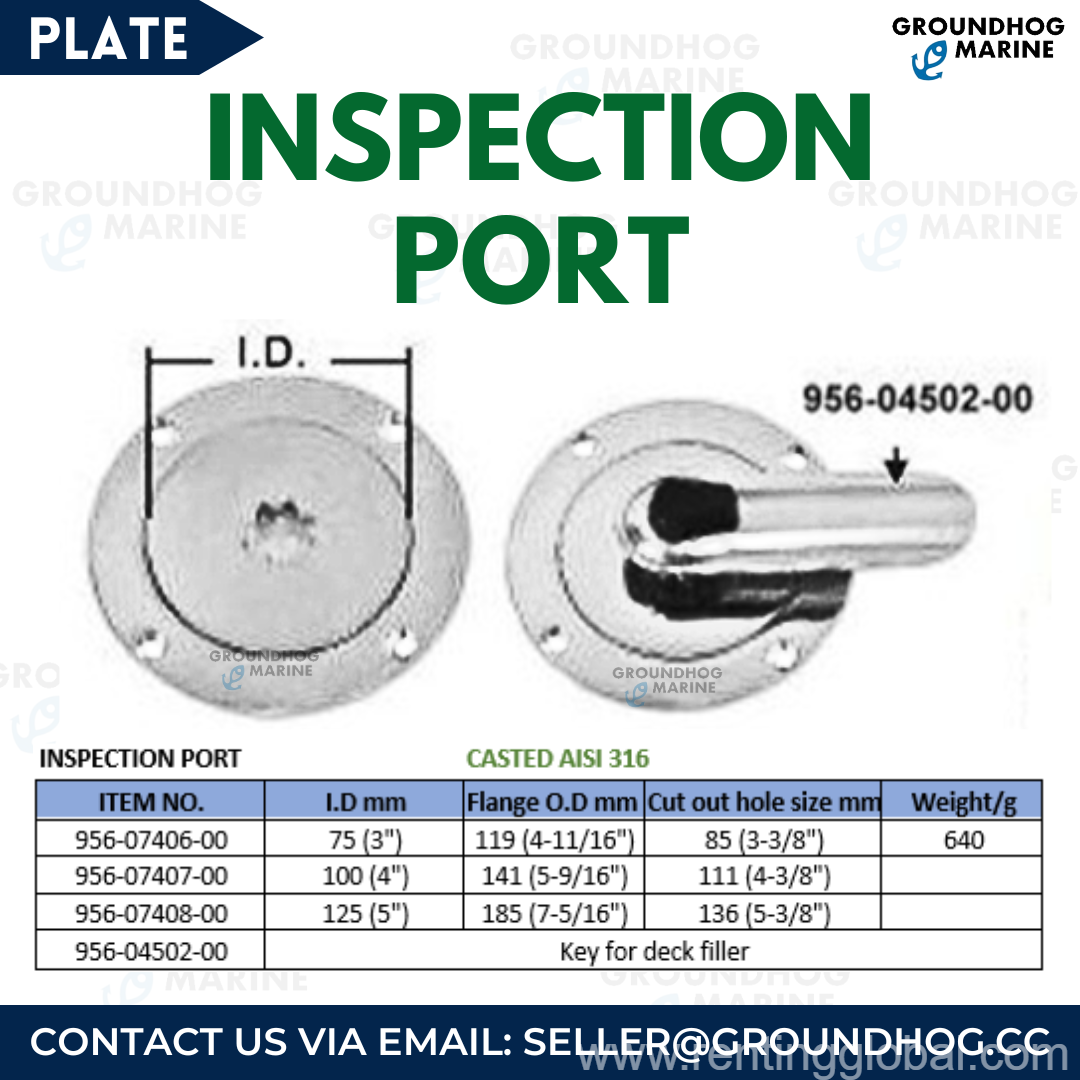 www.rentingglobal.com, renting, global, Canada, marine hardware, boat parts, boat equipment, marine products, boat accessories, boat supply, marine supply, marine equipment, marine accessories, marine stores, boat shop, boat hardware, boat supplies, marine supply stores, marine supplies, marine industrial, marine hardware company, boat and marine hardware, , marine company, quality marine hardware, Boat INSPECTION PORT (AISI 316)