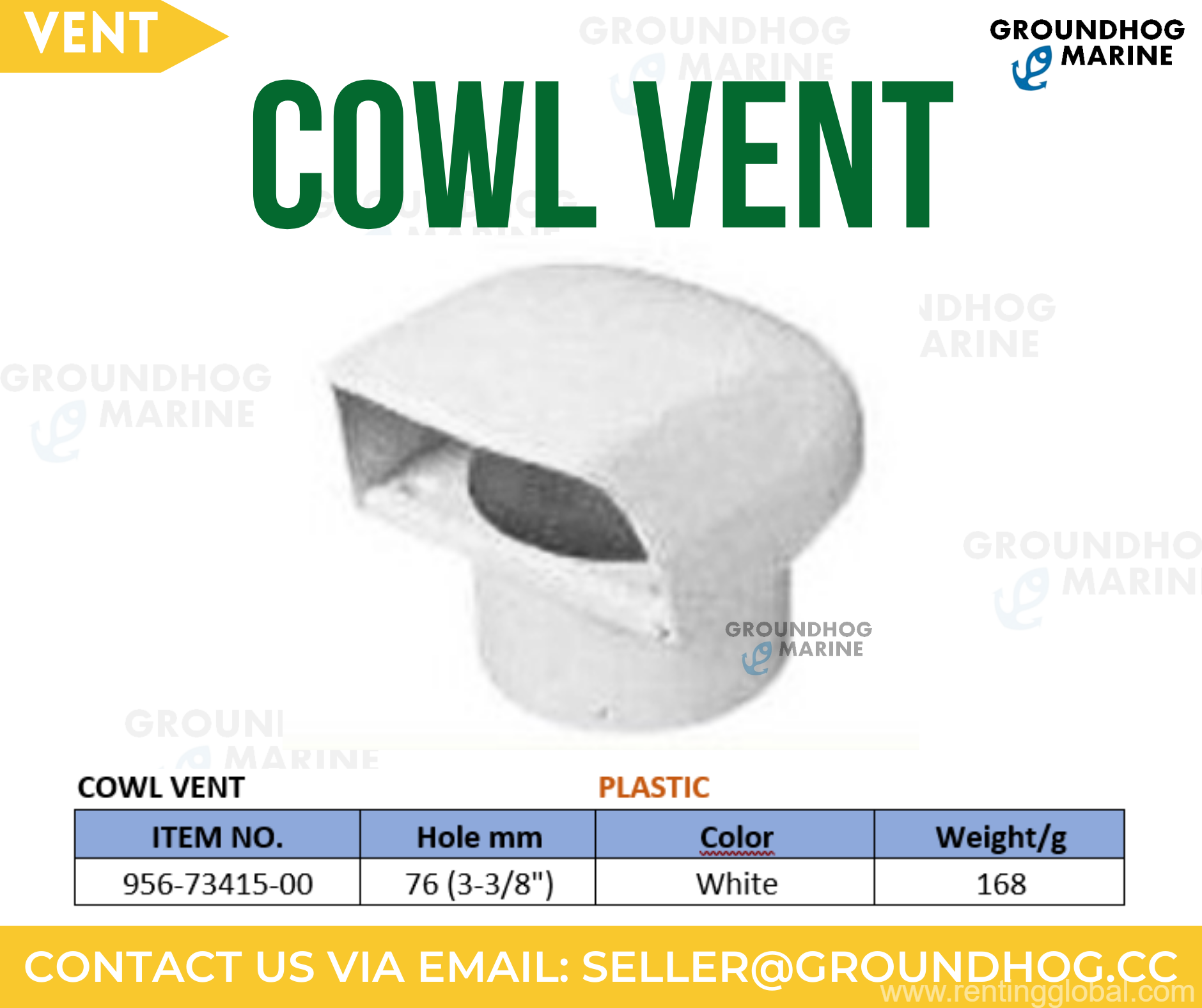 www.rentingglobal.com, renting, global, Canada, marine hardware, boat parts, boat equipment, marine products, boat accessories, boat supply, marine supply, marine equipment, marine accessories, marine stores, boat shop, boat hardware, boat supplies, marine supply stores, marine supplies, marine industrial, marine hardware company, boat and marine hardware, , marine company, quality marine hardware, Boat COWL VENTILATOR