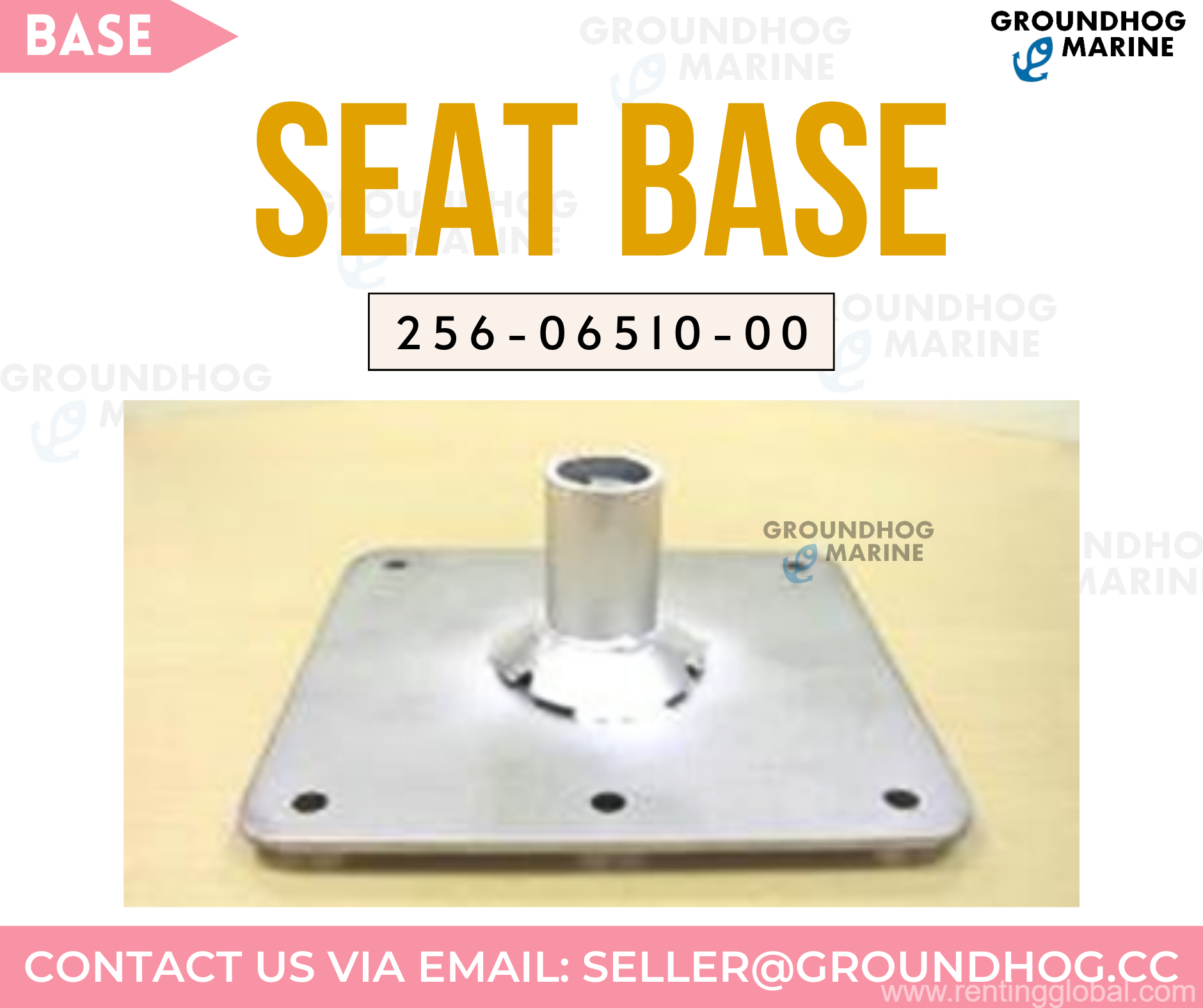 www.rentingglobal.com, renting, global, Canada, marine hardware, boat parts, boat equipment, marine products, boat accessories, boat supply, marine supply, marine equipment, marine accessories, marine stores, boat shop, boat hardware, boat supplies, marine supply stores, marine supplies, marine industrial, marine hardware company, boat and marine hardware, , marine company, quality marine hardware, Boat SEAT BASE