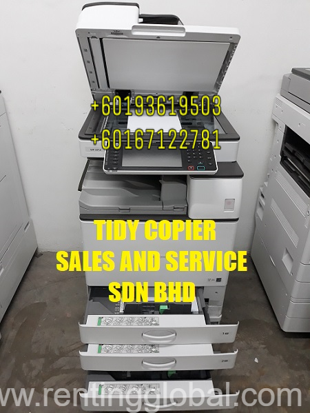 www.rentingglobal.com, renting, global, Jalan PJU 10/10e, Damansara Damai, 47000 Petaling Jaya, Selangor, Malaysia, ricoh,printer,photocopier, RICOH BLACK/WHITE PHOTOCOPIER MP 4054