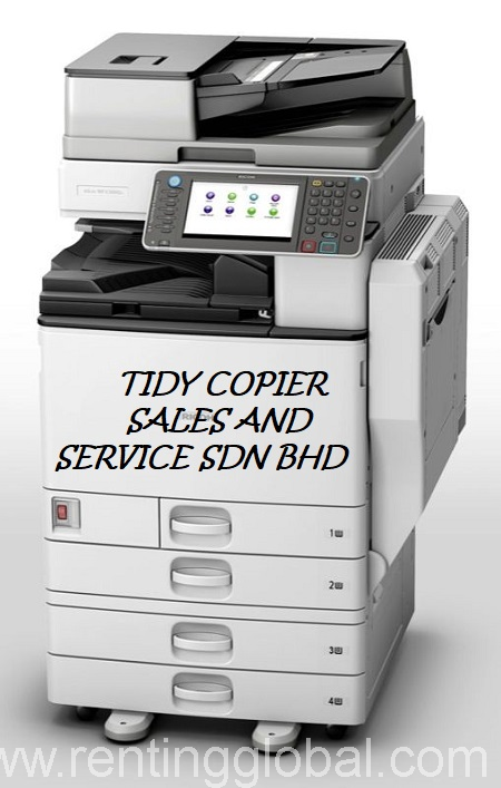 www.rentingglobal.com, renting, global, Petaling Jaya, Selangor, Malaysia, DIGITAL PHOTOCOPY MACHINE MPC 5502A