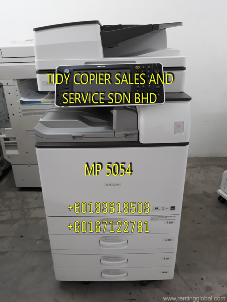 www.rentingglobal.com, renting, global, Damansara Damai, 47830 Petaling Jaya, Selangor, Malaysia, RICOH MP 5054A