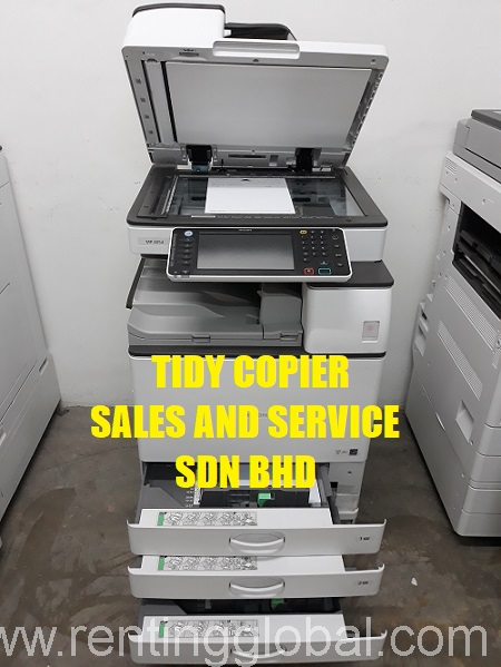 www.rentingglobal.com, renting, global, Petaling Jaya, Selangor, Malaysia, printer, RICOH MP 4054 MONO PHOTOCOPIER 