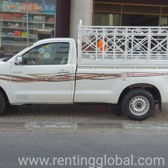 www.rentingglobal.com, renting, global, Dubai - United Arab Emirates, pickup for rent, Pickup truck for rent in al qusais. 0503571542