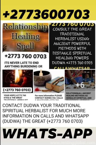 www.rentingglobal.com, renting, global, South Africa, strong powerful results for all, CONSULT WITH DUDWA ONE OF POWERFUL NATIVE TRADITIONAL AFRICAN HERBALIST
