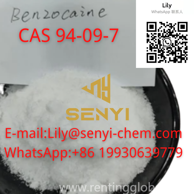 www.rentingglobal.com, renting, global, Xi'An, Shaanxi, China, benzocaine, 99% Pure Bulk Benzocaine Powder(+8619930639779 Lily@senyi-chem.com)