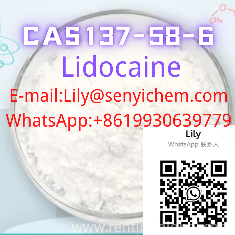 www.rentingglobal.com, renting, global, Xi'An, Shaanxi, China, linocaine, 99% Purity for Local Anesthesia Linocaine (+8619930639779 Lily@senyi-chem.com)