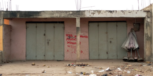 www.rentingglobal.com, renting, global, Kasoa New Market Rd, Ghana, stores, A four shop building